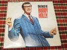 THE BEST OF BUDDY HOLLY, CORAL, DOUBLE LP, CXB-8 ,PROMOTIONAL COPYS,MONO