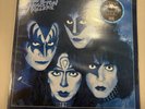 KISS - HOUSTON KILLERS LIMITED Pressing 2LP (BLUE) + POSTER/BOOKLET  Tour Book