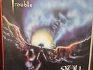 Trouble - The Skull (Original 1985 Vinyl Metal Blade Records)