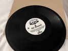 Rare Techno Underground Resistance The Seawolf 12” Single Sided Etched Vinyl