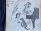 BILL EVANS / Jim Hall - Intermodulation LP w/ INNER 1966 Verve V-8655 Vinyl