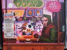 MF DOOM - MM..FOOD (20TH ANNIVERSARY SILVER VINYL 2LP)  2004 / 2024   RARE