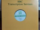 THE JAM 'In concert 219 - BBC Transcription Disc' ORIGINAL 1980 LP