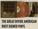 NOAH KAHAN - The Great Divide  2x Vinyl LP w/ SIGNED INSERT