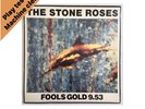 The Stone Roses Fools Gold 9.53 12”  Vinyl 1989 Silverstone Ore T 13 VG+ / VG+