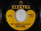Rock 45 - Doors - Break On Through (To The Other Side) - Elektra