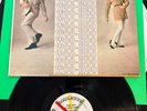 SCARCE ORIG. RED STRIPE WHITE LABEL LP VOCAL ROCKABILLY ROCK-A-TEENS  WOO HOO