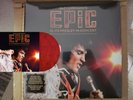 IN HAND Baz Lurhmans Elvis in Concert ''EPiC'' Movie Red Marble Exclusive Vinyl