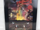 NIGHTMARE ON ELM STREET 4 DREAM MASTER RECORD SOUNDTRACK CHRYSALIS PROMO RARE LP