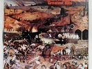 BLACK SABBATH GREATEST HITS NEMS SP185016 Japan VINYL LP