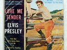 ELVIS PRESLEY LOVE ME TENDER VICTOR EP-1203 Japan Poly-lined sleeve VINYL 7