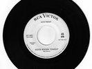 ELVIS PRESLEY 45 RPM- ON RCA VICTOR 