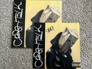 Schoolboy Q CrasH Talk vinyl W/ Schoolboy Q autograph card