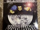 BLACK MOON - WAR ZONE  VERY RARE   Vinyl 1999