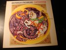 BOB MARLEY & THE WAILERS CONFRONTATION LP RECORD