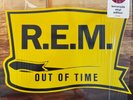 R.E.M. - 'Out of Time', Lemonade Heavyweight Vinyl, 2020 Target Exclusive