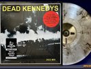 DEAD KENNEDYS Fresh Fruit For Rotting Vegetables LP CLEAR SMOKE VINYL New SEALED