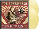 JOE BONAMASSA - THE SPIRIT OF RORY - DOUBLE ALBUM VINYLE JAUNE