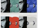 George Michael Older Set of 4 Four Vinyl LPs White Translucent Green Blue Red