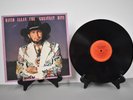 David Allan Coe – Greatest Hits 1978 PC35627 LP Vinyl Record 1st Press  EX