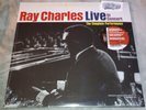 Ray Charles Live In Concert 2026 RSD Record Store Day 900 Pressed, SEALED