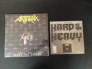 Anthrax ‎– Among The Living Italy 2021 LP Album SIGILLATO