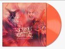 Ozzy Osbourne 12” on Orange Vinyl Live In Kansas City 1986. Art 145