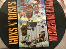 GUNS N ROSES - APPETITE FOR DESTRUCTION . VINYL PICTURE DISC