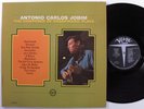 ANTONIO CARLOS JOBIM The Composer Of Desafinado, Plays VERVE LP VG+ mono x