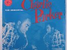 CHARLIE PARKER The Immortal... SAVOY MG-12001 LP SEALED x