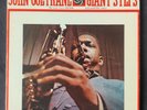 JOHN COLTRANE Giant steps US Mono Réissue LP ATLANTIC 1961 EX