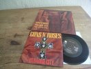 Guns N'Roses – Paradise City Vinyl, 7