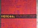 Jimi Hendrix–Live at Fillmore East Songs for the Groovy Children(8×LP Box Set)