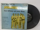 Billy Ward Dominoes Clyde McPhatter Jackie Wilson LP King 733 Doo Wop 1961 VG+