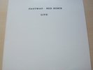 FASTWAY RED RIDER RARE WESTWOOD ONE IN CONCERT 1983 USA RADIO BROADCAST LP EX
