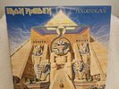 Iron Maiden, Powerslave, 1984, EMI Records, SJ-12321,