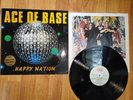 Ace Of Base – Happy Nation  LP 1992