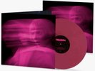 TOMORA COME CLOSER PINK NEBULA LP With LARGE 11