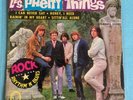 THE PRETTY THINGS - I can never say +3 Fontana  EP FRANCE 1965 EX