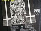 Christ On Parade - Sounds Of Nature - 1985 Pusmort LP - Pushead