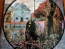 Black Sabbath Self Titled Vinyl Album 2009 Picture Disc Reissue Brand New