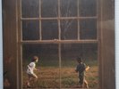 NOAH KAHAN - THE GREAT DIVIDE AMERICAN RUST VINYL LP w/ SIGNED INSERT IN HAND