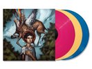 Circa Survive Blue Sky Noise 10th Anniversary 3LP Color VINYL TriFold New Sealed