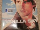 Vanilla Sky Soundtrack 2XLP Vinyl Record Limited Edition Amber Color New Sealed
