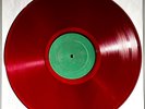 Jimi Hendrix-Hendrix In Europe TMOQ 7502 Red Vinyl