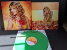EUC Taylor Swift Beautiful Eyes Vinyl Record 12