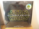 Star Wars The Force Awakens: Episode VII - New LP Vinyl Record 3D Holographic