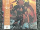 Altered Beast Vinyl LP Soundtrack | Data Discs Orange vinyl  SEGA