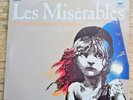 LES MISERABLES ORIGINAL LONDON CAST 2 x LP 1985 EX- / EX