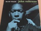 John Coltrane BLUE TRAIN Blue Note Records BST 81577 1985 Press EXC